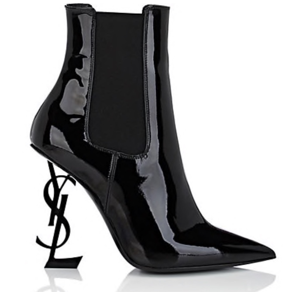 Ysl opyum boot